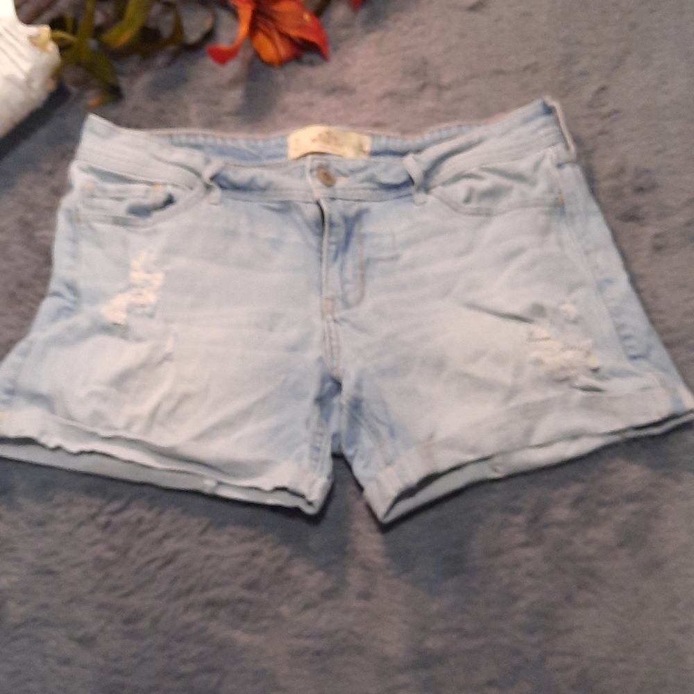 Hollister Jean Shorts